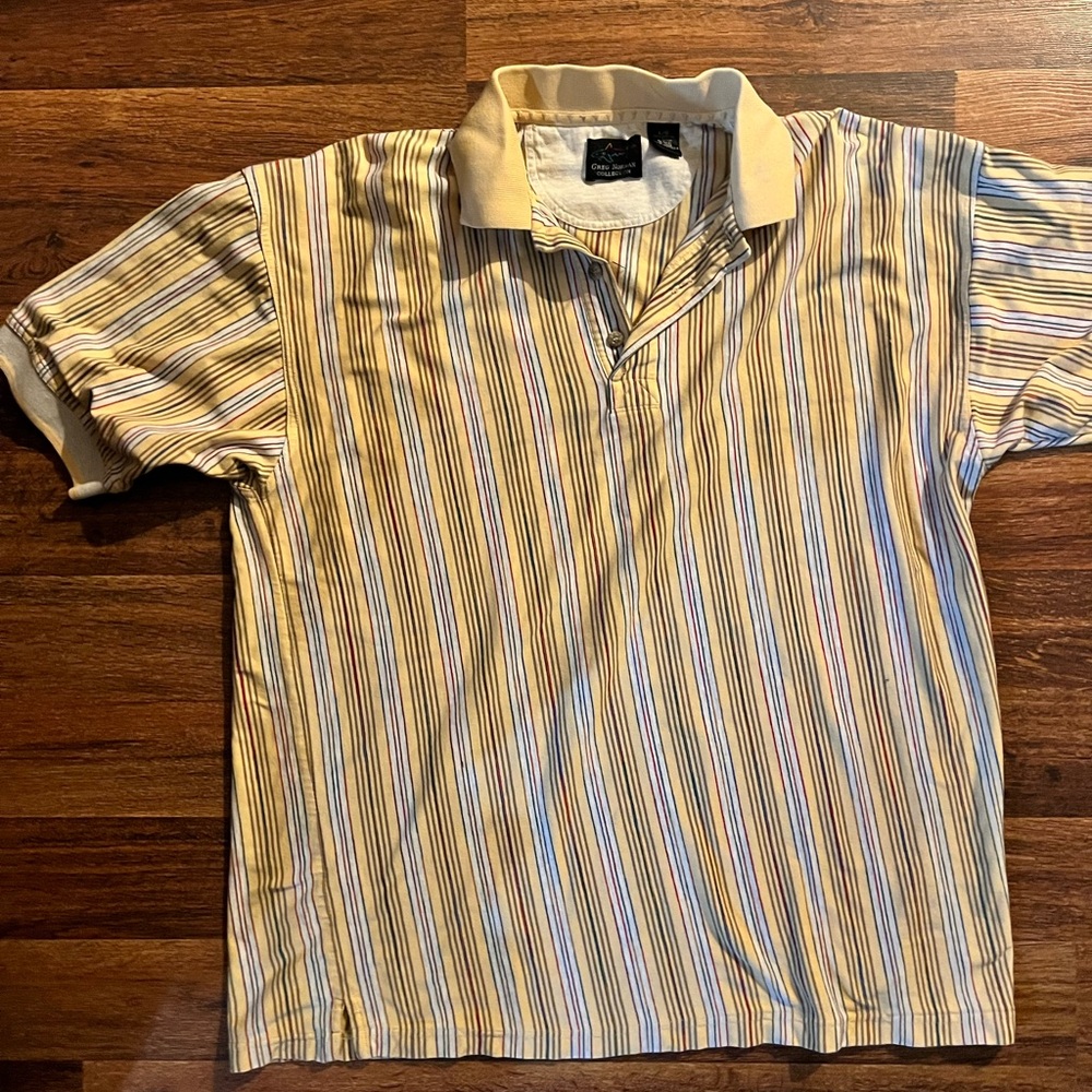 Greg Norman Collection Shirt